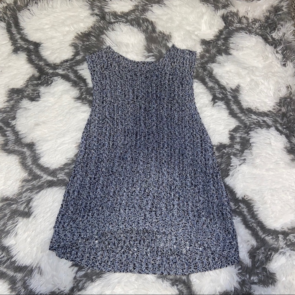 Gap Knit Tank Top